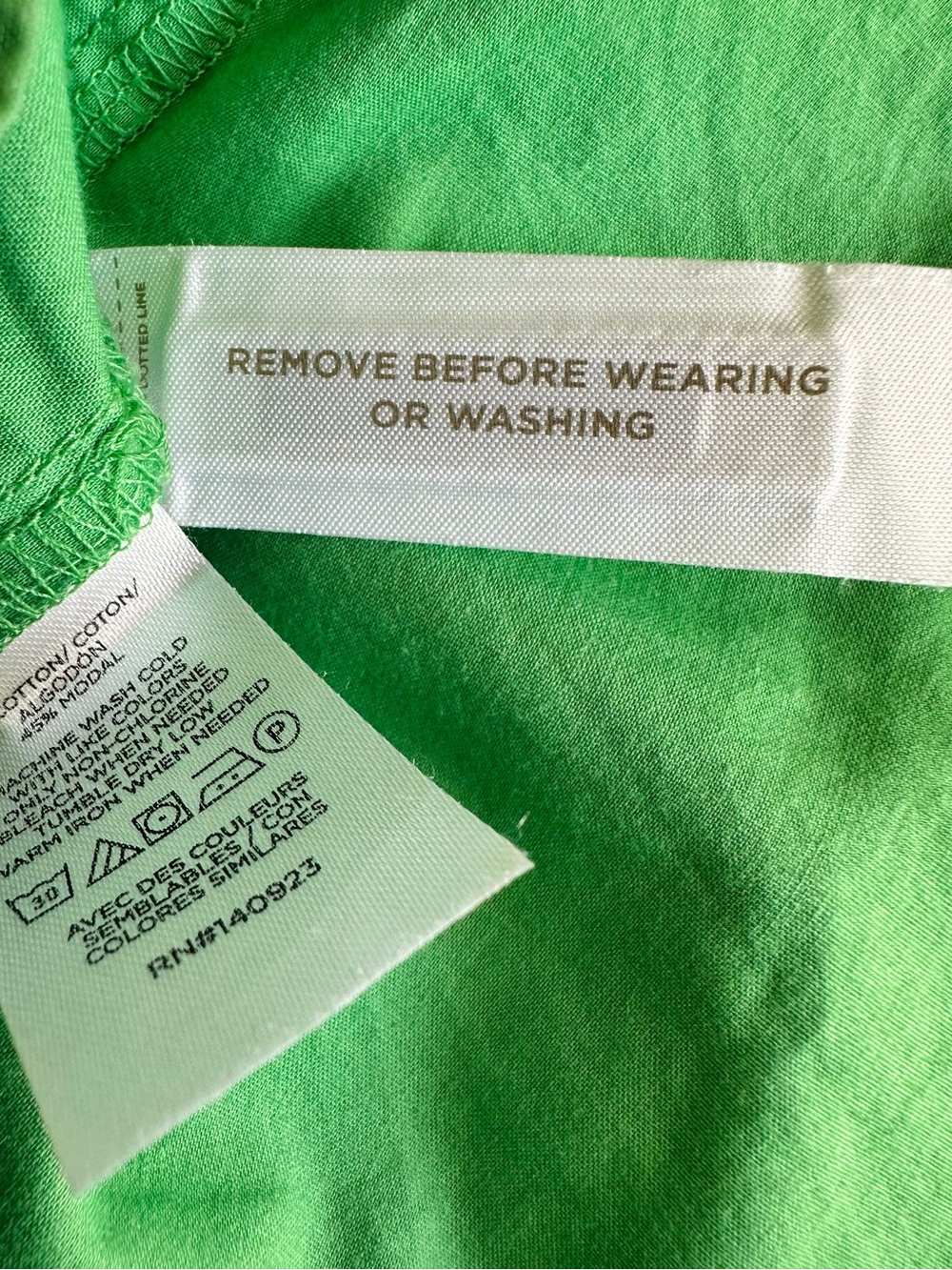 LOFT Tiered Puff Sleeve Midi Dress in Kelly Green Size 12 - Picture 12 of 15